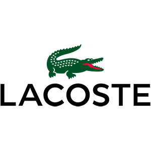 Lacoste company logo