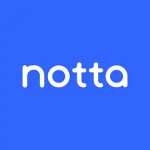 Notta AI company logo