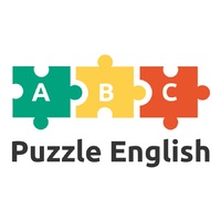 Puzzle English company logo