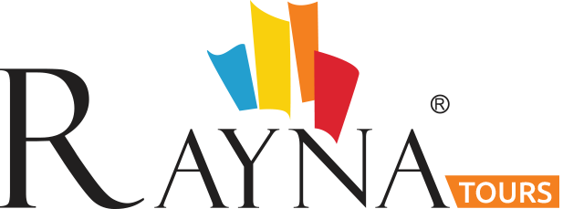 Rayna Tours company logo